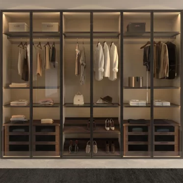 Hinged Wardrobes