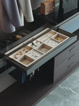 Multipurpose organiser Drawer